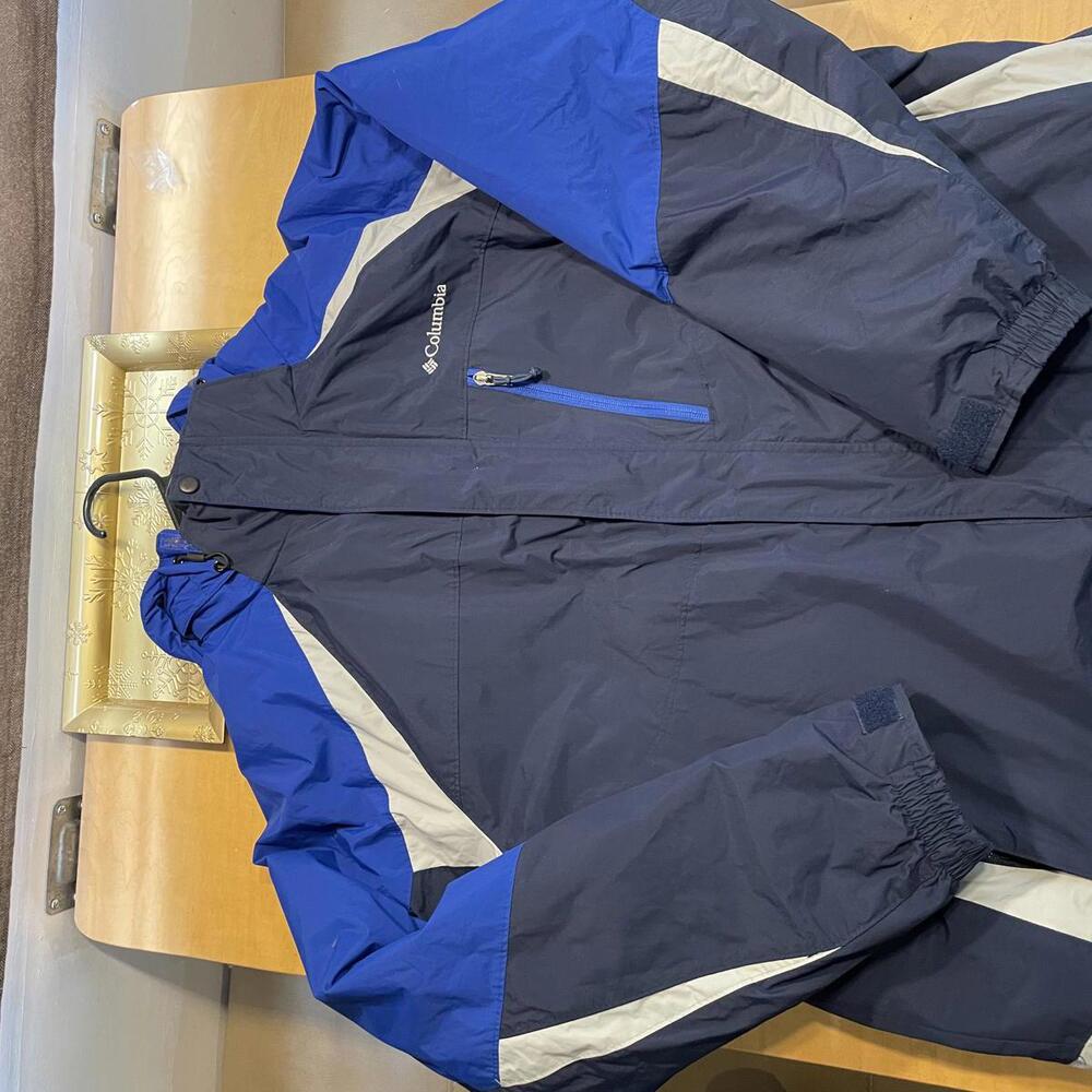 COLUMBIA INTERCHANGE JACKET